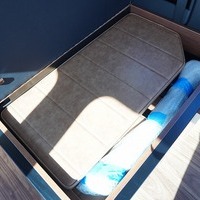 5296　ベッドキット4　ハイエース　ワゴンGL　2WD　2700cc　ガソリン車　10人乗りのサムネイル