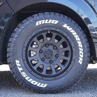 5296　ベッドキット4　ハイエース　ワゴンGL　2WD　2700cc　ガソリン車　10人乗りのサムネイル