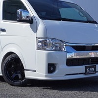 5172　ベッドキット5　ハイエース　ワゴンGL　2WD　2700cc　ガソリン車　10人乗りのサムネイル