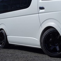 5172　ベッドキット5　ハイエース　ワゴンGL　2WD　2700cc　ガソリン車　10人乗りのサムネイル