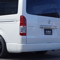 5172　ベッドキット5　ハイエース　ワゴンGL　2WD　2700cc　ガソリン車　10人乗りのサムネイル