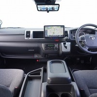 5172　ベッドキット5　ハイエース　ワゴンGL　2WD　2700cc　ガソリン車　10人乗りのサムネイル