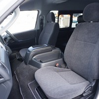 5172　ベッドキット5　ハイエース　ワゴンGL　2WD　2700cc　ガソリン車　10人乗りのサムネイル