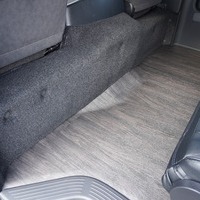 5172　ベッドキット5　ハイエース　ワゴンGL　2WD　2700cc　ガソリン車　10人乗りのサムネイル