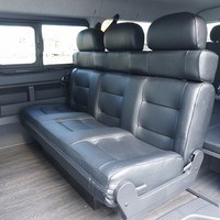 5172　ベッドキット5　ハイエース　ワゴンGL　2WD　2700cc　ガソリン車　10人乗りのサムネイル