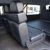 5172　ベッドキット5　ハイエース　ワゴンGL　2WD　2700cc　ガソリン車　10人乗りのサムネイル