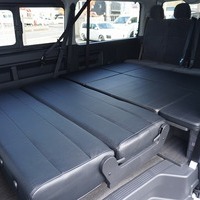 5172　ベッドキット5　ハイエース　ワゴンGL　2WD　2700cc　ガソリン車　10人乗りのサムネイル