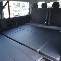 5172　ベッドキット5　ハイエース　ワゴンGL　2WD　2700cc　ガソリン車　10人乗りのサムネイル