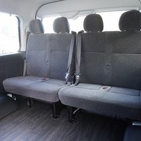 5172　ベッドキット5　ハイエース　ワゴンGL　2WD　2700cc　ガソリン車　10人乗りのサムネイル