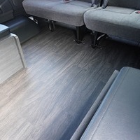 5172　ベッドキット5　ハイエース　ワゴンGL　2WD　2700cc　ガソリン車　10人乗りのサムネイル