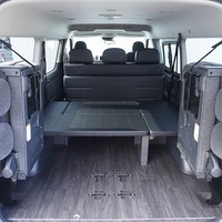 5172　ベッドキット5　ハイエース　ワゴンGL　2WD　2700cc　ガソリン車　10人乗りのサムネイル