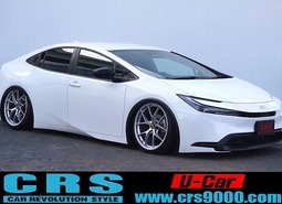 6109　令和6年式　プリウス　X　ハイブリッド　エアサス換装車　2WD　1800cc　5人乗り　0.8万km