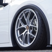 6109　令和6年式　プリウス　X　ハイブリッド　エアサス換装車　2WD　1800cc　5人乗り　0.8万kmのサムネイル