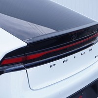 6109　令和6年式　プリウス　X　ハイブリッド　エアサス換装車　2WD　1800cc　5人乗り　0.8万kmのサムネイル