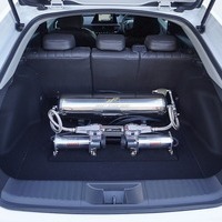 6109　令和6年式　プリウス　X　ハイブリッド　エアサス換装車　2WD　1800cc　5人乗り　0.8万kmのサムネイル