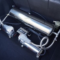 6109　令和6年式　プリウス　X　ハイブリッド　エアサス換装車　2WD　1800cc　5人乗り　0.8万kmのサムネイル