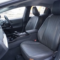 6109　令和6年式　プリウス　X　ハイブリッド　エアサス換装車　2WD　1800cc　5人乗り　0.8万kmのサムネイル