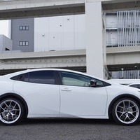 6109　令和6年式　プリウス　X　ハイブリッド　エアサス換装車　2WD　1800cc　5人乗り　0.8万kmのサムネイル