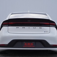 6109　令和6年式　プリウス　X　ハイブリッド　エアサス換装車　2WD　1800cc　5人乗り　0.8万kmのサムネイル