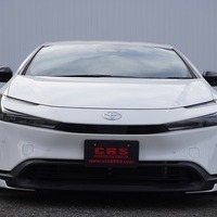 6109　令和6年式　プリウス　X　ハイブリッド　エアサス換装車　2WD　1800cc　5人乗り　0.8万kmのサムネイル