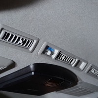 5891 令和7年式 ハイエース スーパーGL 2WD 2,000cc (ガソリン) 2/5人乗車 0.3万km 車検令和9年6月8日のサムネイル