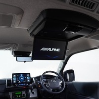 5891 令和7年式 ハイエース スーパーGL 2WD 2,000cc (ガソリン) 2/5人乗車 0.3万km 車検令和9年6月8日のサムネイル