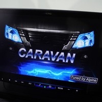 5918 令和7年式 キャラバン GRANDプレミアム GX (MC後モデル)4WD 2,400cc(ディーゼル車) 2/5人乗車 10km 車検令和9年11月のサムネイル