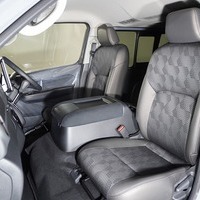 5918 令和7年式 キャラバン GRANDプレミアム GX (MC後モデル)4WD 2,400cc(ディーゼル車) 2/5人乗車 10km 車検令和9年11月のサムネイル