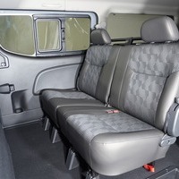 5918 令和7年式 キャラバン GRANDプレミアム GX (MC後モデル)4WD 2,400cc(ディーゼル車) 2/5人乗車 10km 車検令和9年11月のサムネイル