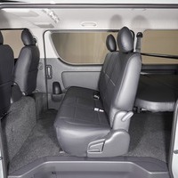 5929 ハイエース スーパーGL 2WD 2,800cc ディーゼル車 2/5人乗り 10kmのサムネイル