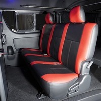 6075 令和5年式 ハイエース スーパーGL ダークプライムⅡ 2WD 2,800cc (ディーゼル車) 2/5人乗車 2.3万kmのサムネイル