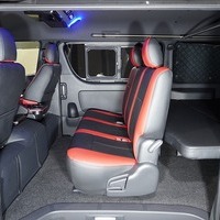 6075 令和5年式 ハイエース スーパーGL ダークプライムⅡ 2WD 2,800cc (ディーゼル車) 2/5人乗車 2.3万kmのサムネイル