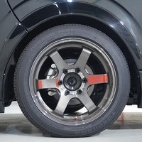 6075 令和5年式 ハイエース スーパーGL ダークプライムⅡ 2WD 2,800cc (ディーゼル車) 2/5人乗車 2.3万kmのサムネイル