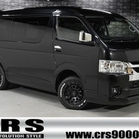 5242 ハイエース ワゴンGL  4WD 2,700CC ガソリン車 3ナンバー 10人乗り ベットキットⅣ タイプⅡ架装のサムネイル