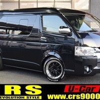 5959　平成30年式　ハイエース ワゴンGL　2WD　2,700cc 　ガソリン車　10人乗車　4.5万kmのサムネイル