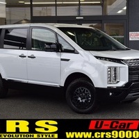 5575 令和7年式 デリカD:5 シャモニー 4WD 2,200㏄ ディーゼル車 登録済み未使用車のサムネイル