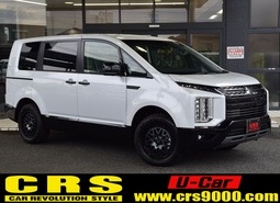 5575 令和7年式 デリカD:5 シャモニー 4WD 2,200㏄ ディーゼル車 登録済み未使用車