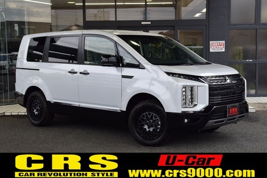 5575 令和7年式 デリカD:5 シャモニー 4WD 2,200㏄ ディーゼル車 登録済み未使用車のサムネイル