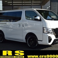 5966 キャラバン グランドプレミアムGX(MC後モデル) 2WD 2,400cc (ディーゼル車) 5人乗車のサムネイル