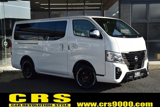 5966 キャラバン グランドプレミアムGX(MC後モデル) 2WD 2,400cc (ディーゼル車) 5人乗車のサムネイル