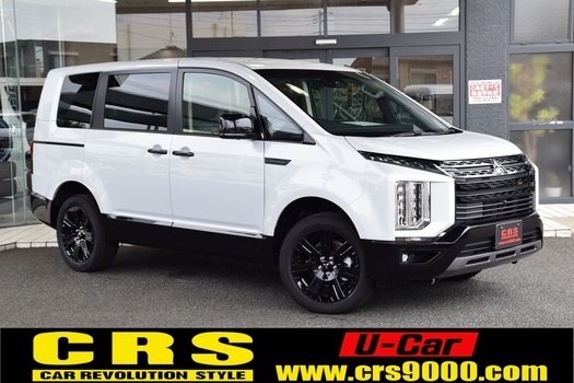 5575 令和7年式 デリカD:5 シャモニー 4WD 2,200㏄ ディーゼル車 登録済み未使用車のサムネイル