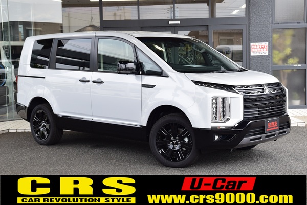 5575 令和7年式 デリカD:5 シャモニー 4WD 2,200㏄ ディーゼル車 登録済み未使用車のサムネイル