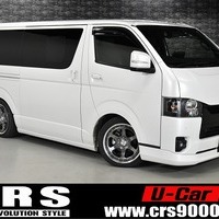 6214 令和5年式 ハイエース スーパーGL ダークプライムⅡ 2WD 2,800cc (ディーゼル車) 2/5人乗車 0.6万kmのサムネイル