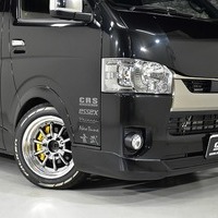 6129  令和3年式 ハイエース スーパーGL ダークプライムⅡ 2WD 2,000cc (ガソリン車) 2/5人乗車 1.5万kmのサムネイル