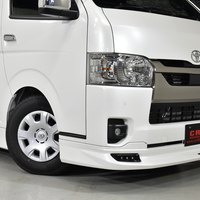 5802 令和6年式 ハイエース スーパーGL ダークプライムⅡ 2WD 2,800cc (ディーゼル車)  2/5人乗車  70km 車検令和8年9月4日のサムネイル