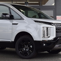 5575 令和7年式 デリカD:5 シャモニー 4WD 2,200㏄ ディーゼル車 登録済み未使用車のサムネイル