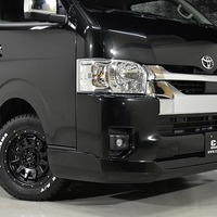 5242 ハイエース ワゴンGL  4WD 2,700CC ガソリン車 3ナンバー 10人乗り ベットキットⅣ タイプⅡ架装のサムネイル