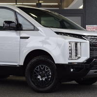 5575 令和7年式 デリカD:5 シャモニー 4WD 2,200㏄ ディーゼル車 登録済み未使用車のサムネイル