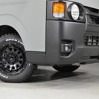 5891 令和7年式 ハイエース スーパーGL 2WD 2,000cc (ガソリン) 2/5人乗車 0.3万km 車検令和9年6月8日のサムネイル