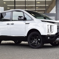 5575 令和7年式 デリカD:5 シャモニー 4WD 2,200㏄ ディーゼル車 登録済み未使用車のサムネイル